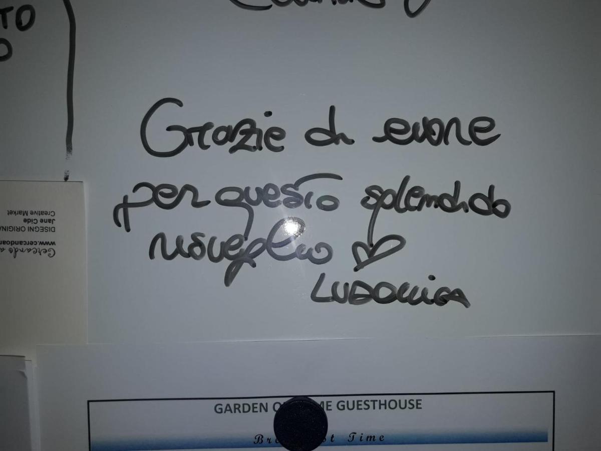 Casa Mia Guesthouse Rome Exterior photo