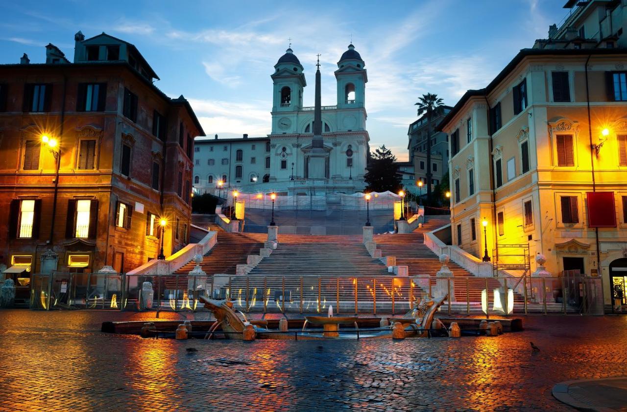 Casa Mia Guesthouse Rome Exterior photo