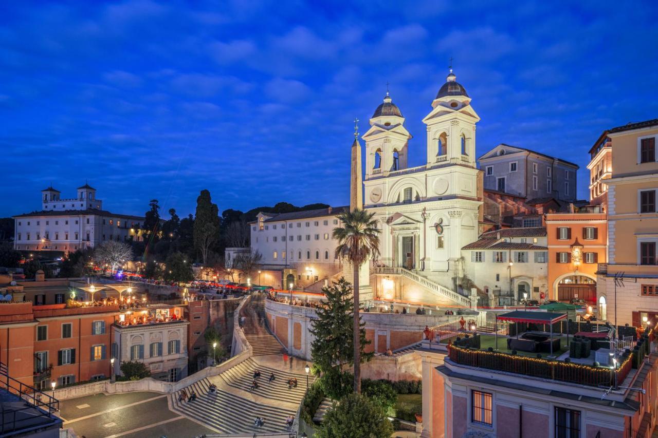 Casa Mia Guesthouse Rome Exterior photo