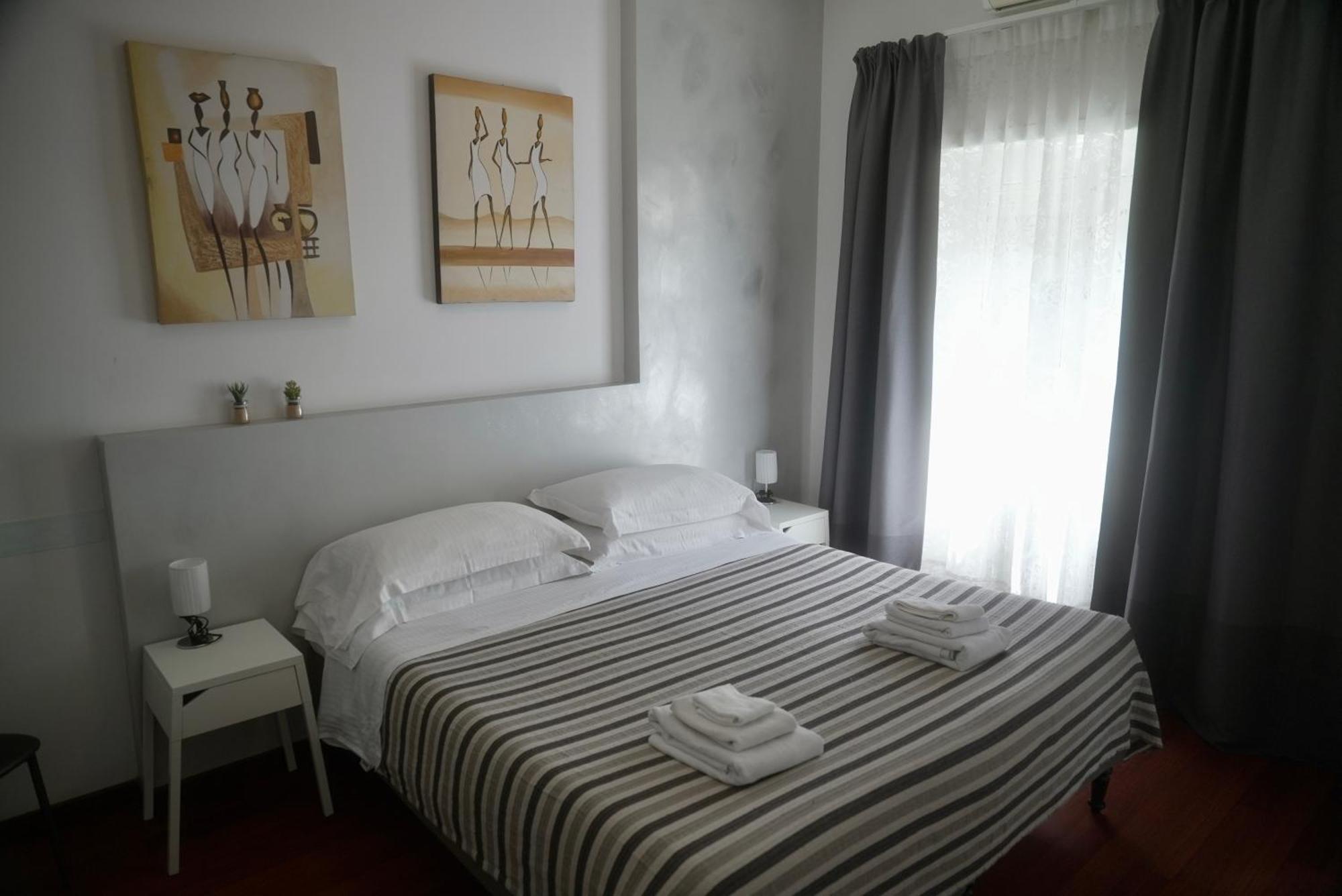 Casa Mia Guesthouse Rome Exterior photo
