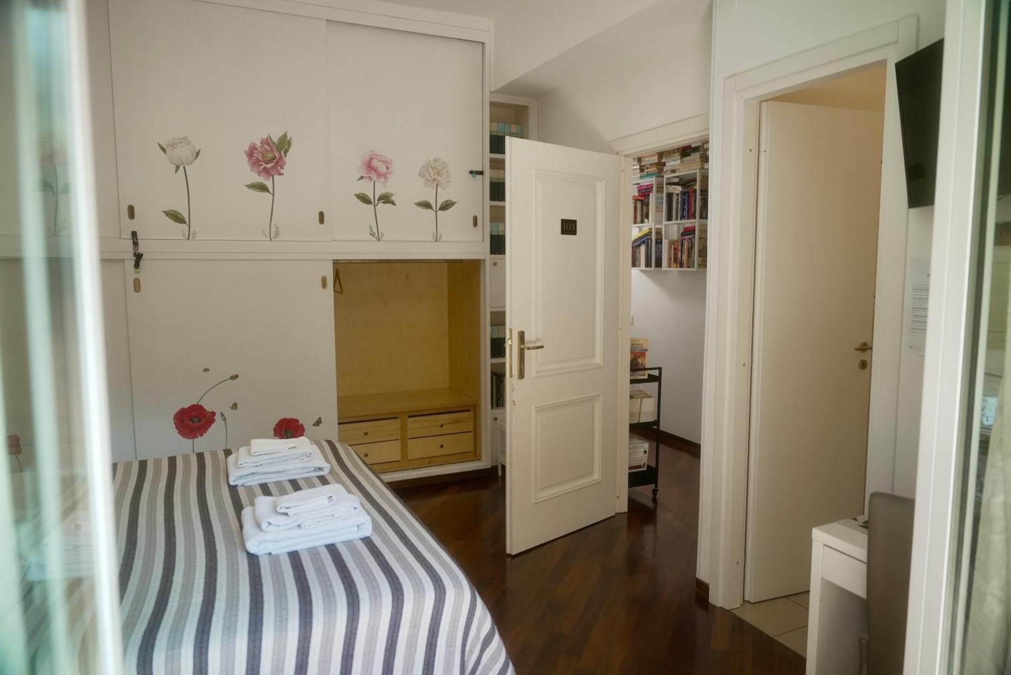 Casa Mia Guesthouse Rome Exterior photo