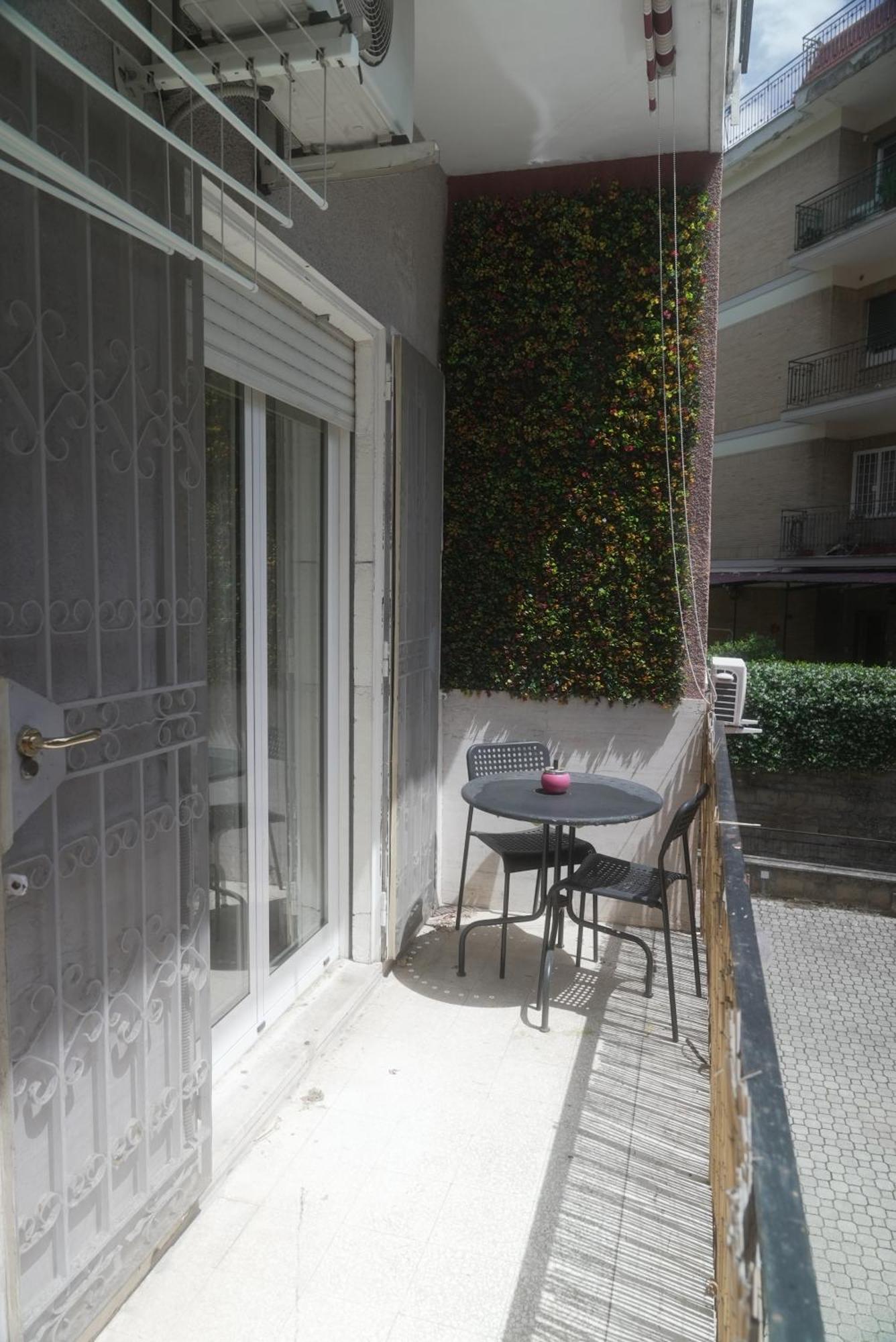 Casa Mia Guesthouse Rome Exterior photo
