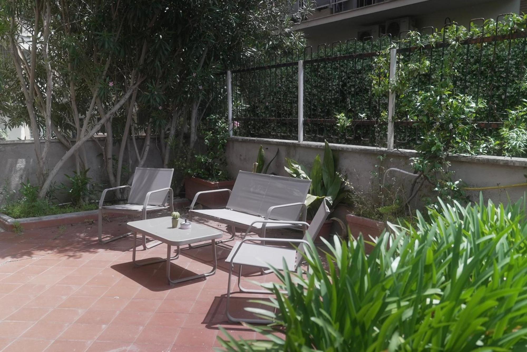 Casa Mia Guesthouse Rome Exterior photo
